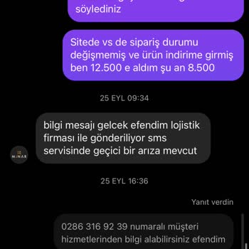 Teşekkürler Minar Mobilya! Muazzam Bir Tiyatrocu Instagram Admini!