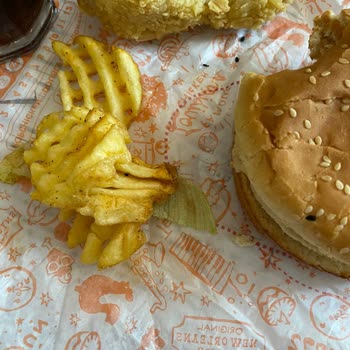 Yemek Sepeti - Popeyes