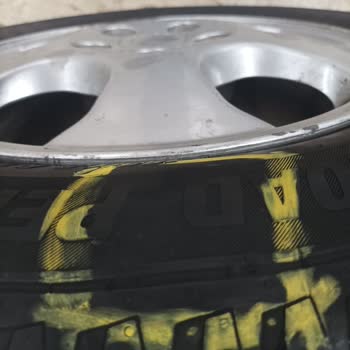 Kormoran Lastik Balon Yapan Lastik