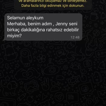 WhatsApp Yabancı Ülke Numaraları Aranma Ve Mesaj Alma