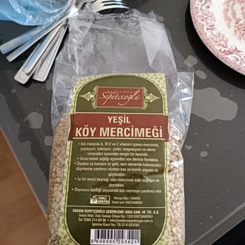 Sepetçioğlu Çekme Helva S********** Taşlı Bakliyat