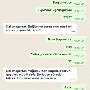 D-SmartNet Nakil İşlemi Sorunu