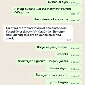 D-SmartNet Nakil İşlemi Sorunu