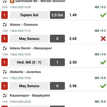 Nesine 3 Bankolu Sistem