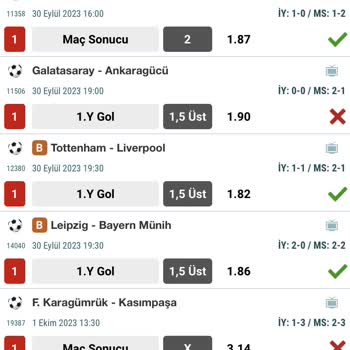 Nesine 3 Bankolu Sistem