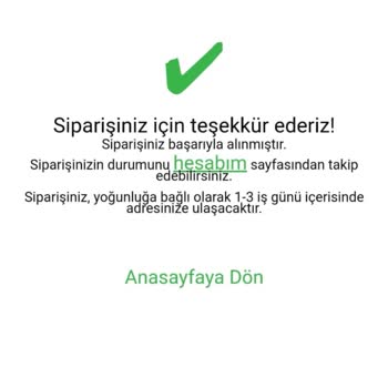 MoneyPay Karşılıksız Para Kesintisi "olmayan Ürünün Satışı"