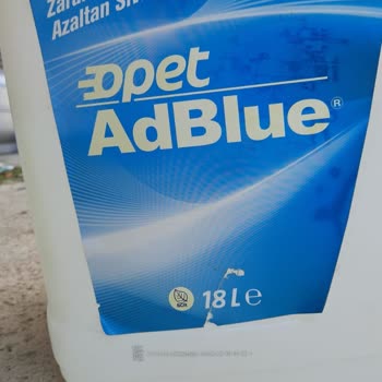 Opet Düşük Kaliteli AdBlue