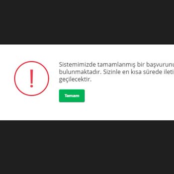 TEB'in Müşteri Olma Yollarını Kapatması
