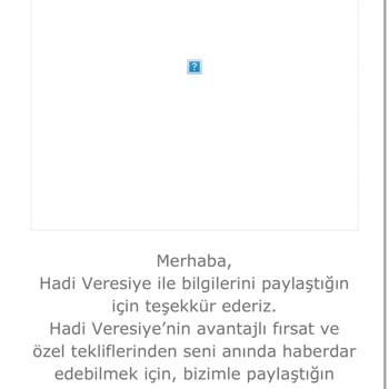Hadi TOM Pay Üyelik İşlemi Hakkında Bilgim Olmadığı Halde Üye Oldum