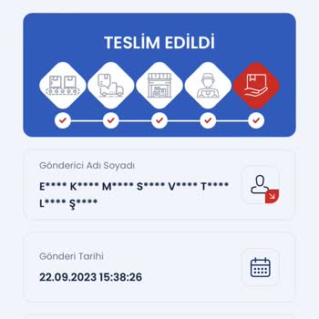 Aras Kargo Kapının Önüne Kargo Teslimatı!