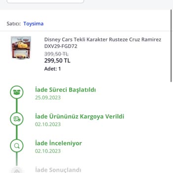 Pazarama'dan 2 Ürün Aldım Bin Pişman Oldum