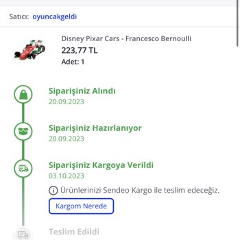 Pazarama'dan 2 Ürün Aldım Bin Pişman Oldum