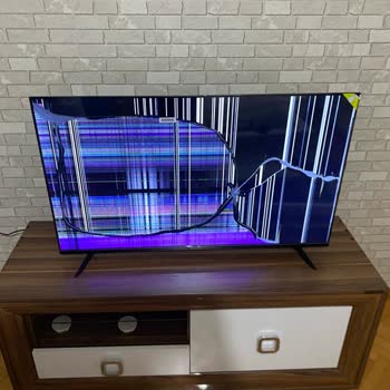 Carrefour SA Televizyonun Hasarlı Çıkması