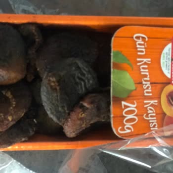 Migros Kuru Kayısı Da Kurt Var