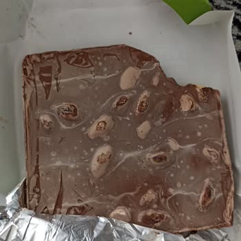 Nestle Marketten Aldığım Çikolata Bozuk Çıktı.