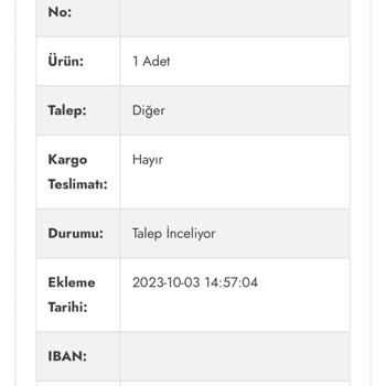 Appleturkiye.com'dan Şarj Adaptörü Siparişi Verdim, Ancak Orijinal Ürün Göndermediklerini Öğrendim Ve Müşteri Hizmetleri İle İletişim Kuramıyorum.
