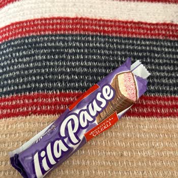 Milka Lila Pause Bozuk