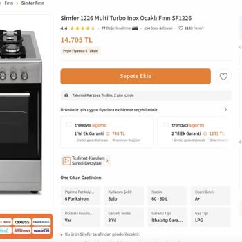 Simfer Garanti Süresi Oyunu
