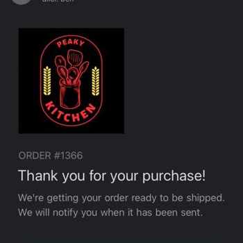 Peaky Flavio Ürünü Kargolamıyor, Sorulara Cevap Vermiyor