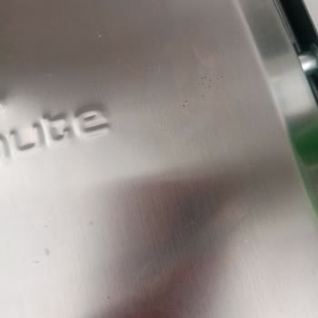 Tefal Paslanma Izgara Dökülme