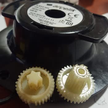 Arçelik K8245 Vsv Yedek Parça