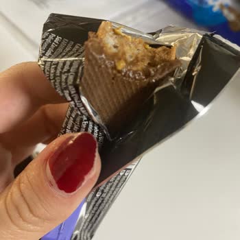 Eti Gıda Maxımus Dan Plastik Tadı Geliyor