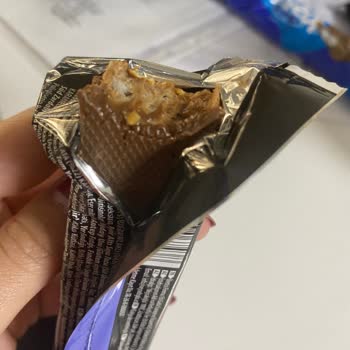 Eti Gıda Maxımus Dan Plastik Tadı Geliyor