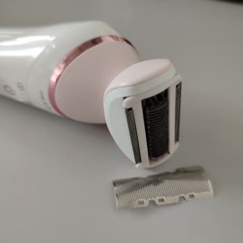 Philips Philips Tıraş Başlığı Deformesi