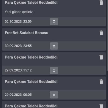 Trendbet 14.000 TL Ödemiyor