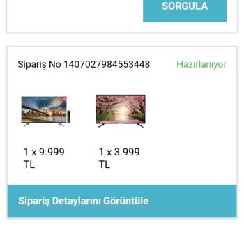 A101 İnternet Siparişi Ürün Gecikme