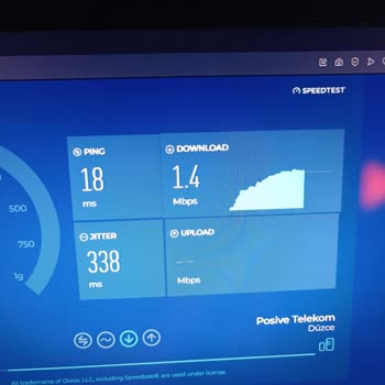 Türk Telekom Hız Sorunu Şikayeti