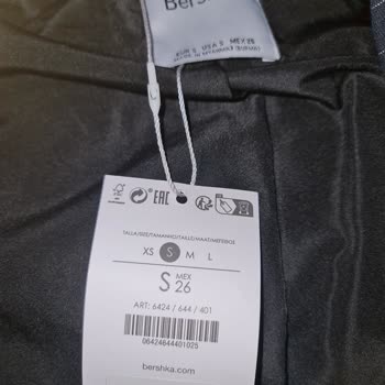 Bershka'nı Mağazada Şikayet