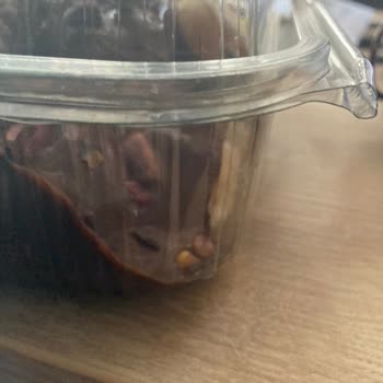 Aslı Börek'ten Profiterol Taşıma Sorunu