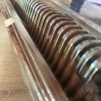 Aslı Börek'ten Profiterol Taşıma Sorunu