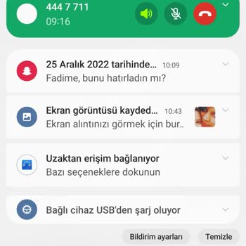 Samsung Galaxy A23 Telefonumun Ekran Işığı Sürekli Açık Kalıyor Ve Batarya Hızla Tükeniyor