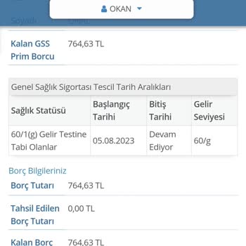 Öğrenciyim SGK Bana Borç Kesti