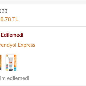 Trendyol Ve Kargo Firması