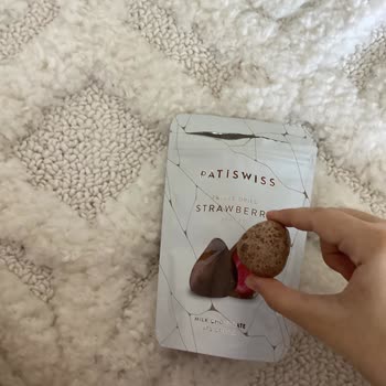 Patiswiss Drajenin Çikolatası Bozuk