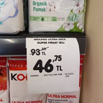 Şok Marketler Ürün Satışı Yapılmıyor