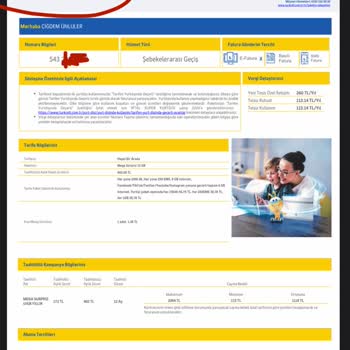 Turkcell Hat Taşıma Sorunsalı