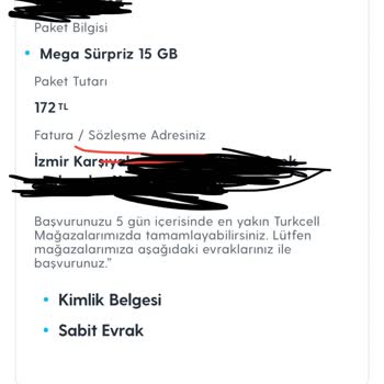 Turkcell Hat Taşıma Sorunsalı