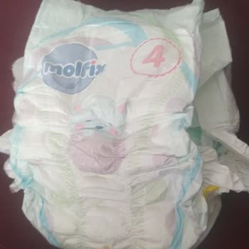 Molfix Bebek Bezi Hatalı Ve Kalite Düşüklüğü