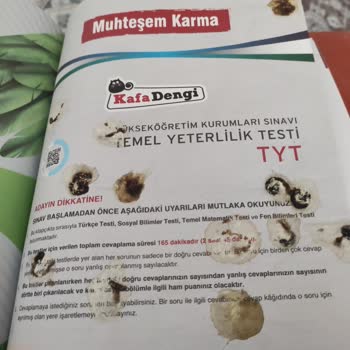 Batı Kitap Kırtasiye Kitap İçinde Kuş Tuvaleti Bulunması