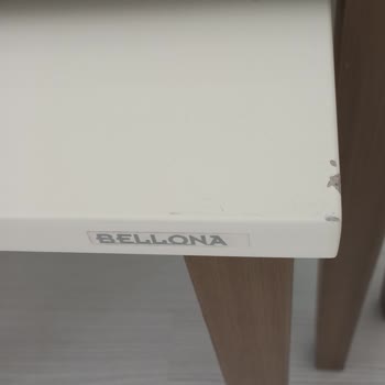 Bellona Berjer Ve 3lü Vizon Sehpa
