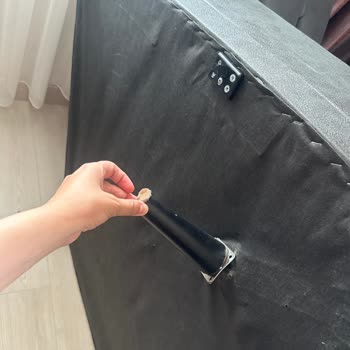 Mobayn Home Collection Köşe Takımından Hiç Memnun Kalmadım