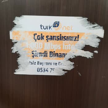 TurkNet Özel Mülke Zarar Vermek