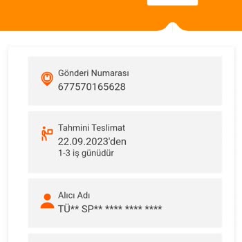 Decathlon İade Oluşturdum Ürün Alınmamış