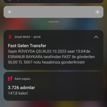 Hepsiburada Mesaj Geldi Yarı Zamanlı İ
