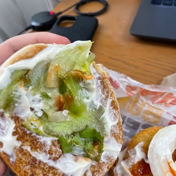 Burger King Sipariş İçerikleri Hakkında