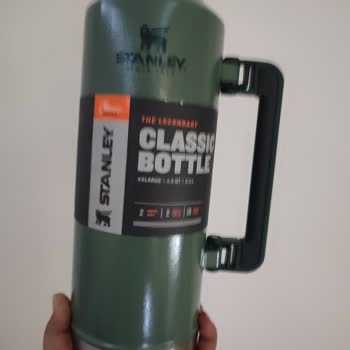 Amazon Stanley2.3 Litrelik Termos Arızası